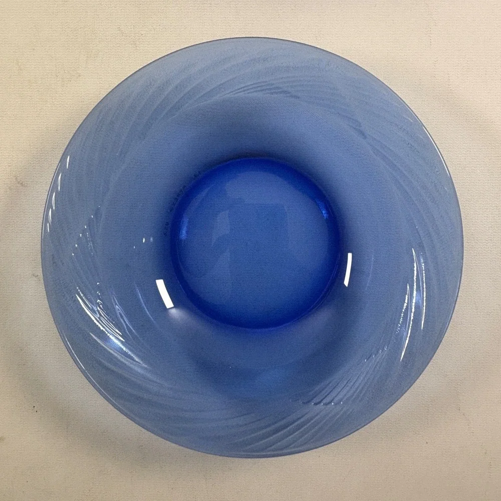 Pyrex Festiva Cobalt Blue 7.5